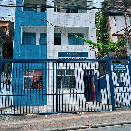 C&R Hostel Residencial Salvador Exteriér fotografie