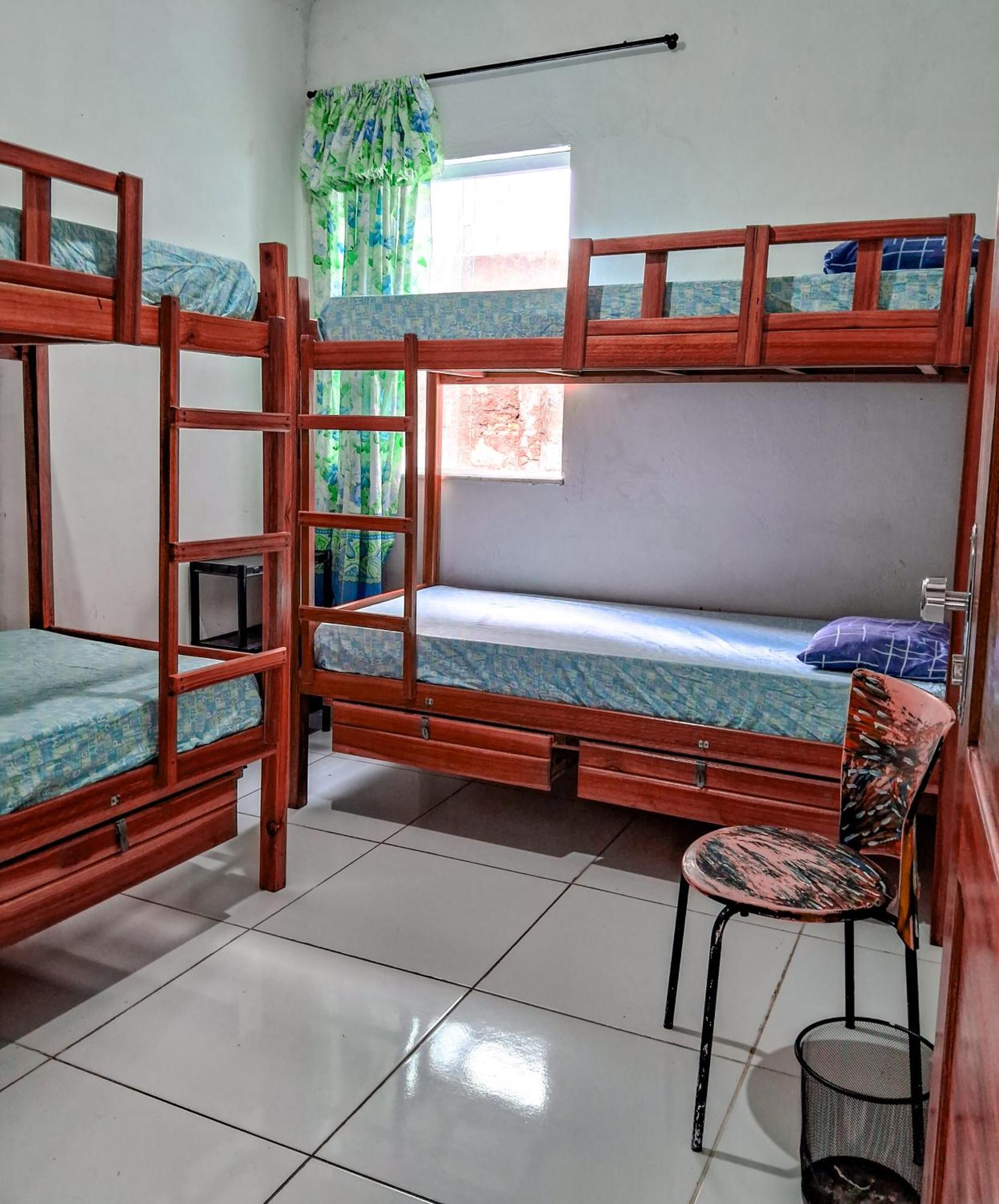 C&R Hostel Residencial Salvador Exteriér fotografie