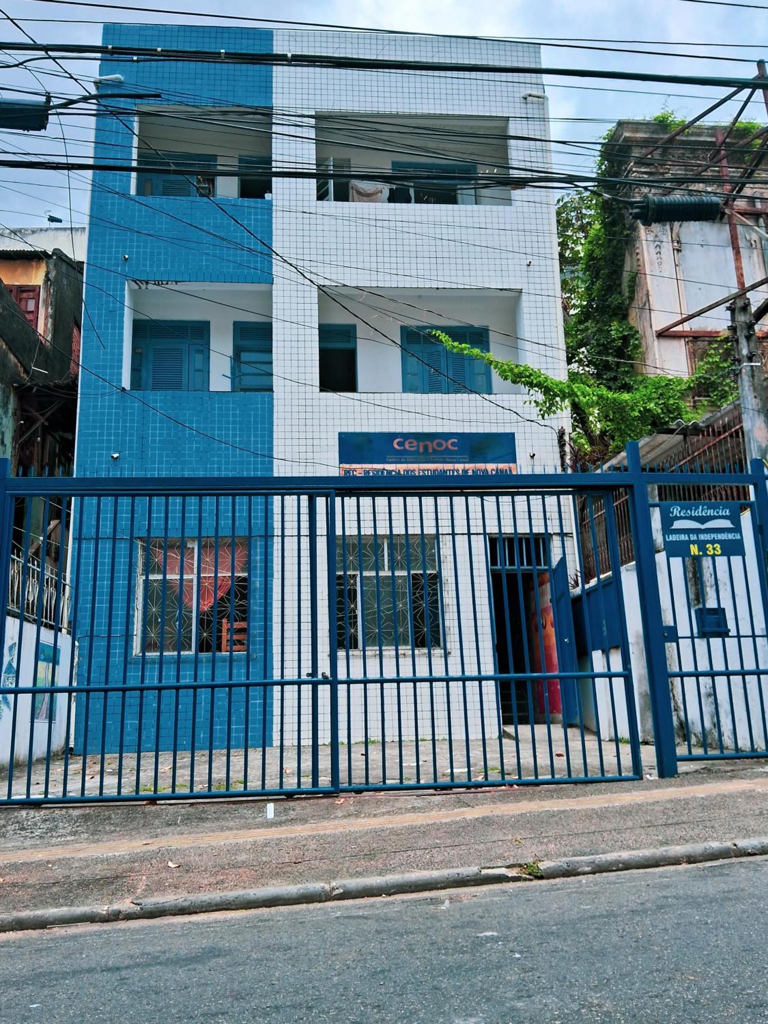 C&R Hostel Residencial Salvador Exteriér fotografie